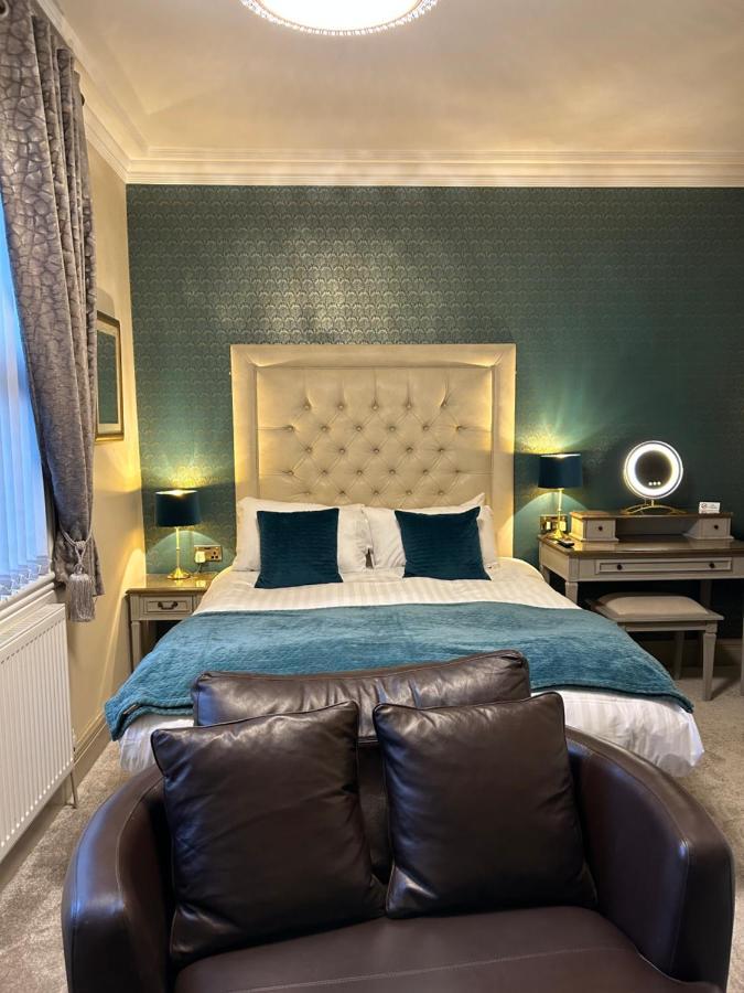 Bed and Breakfast Ashbourne House Йорк Экстерьер фото