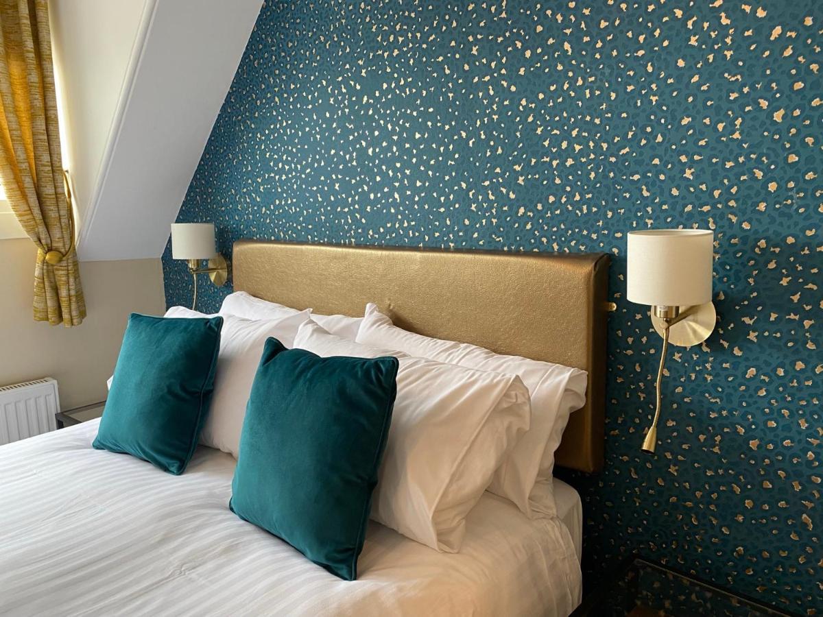 Bed and Breakfast Ashbourne House Йорк Экстерьер фото