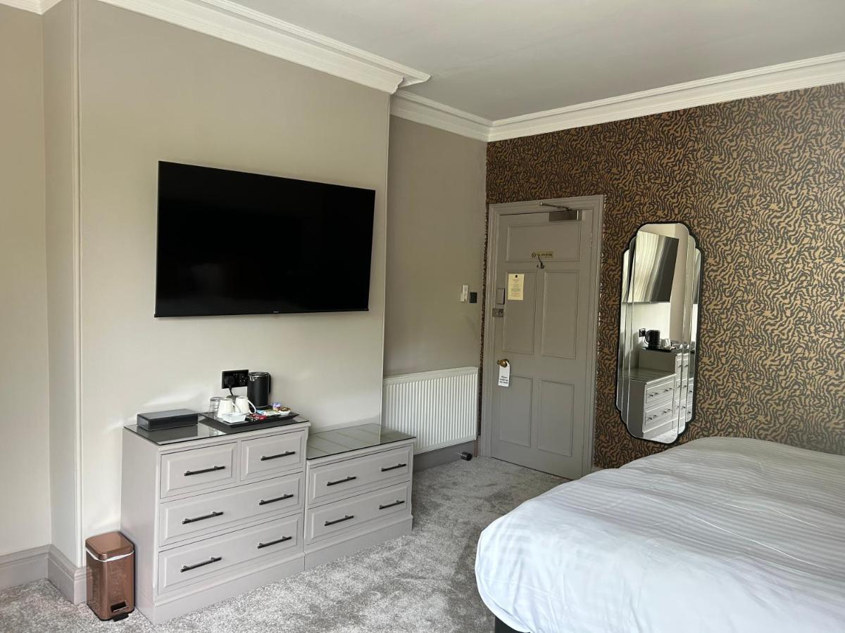 Bed and Breakfast Ashbourne House Йорк Экстерьер фото